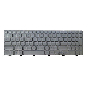 PC Laptop Keyboard Replacement for Dell Inspiron 15 7537 7000 with Backlight