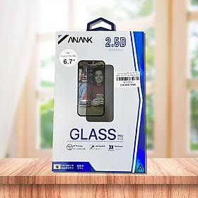 Cường lực ANANK chống nhìn trộm cho iPhone 15 pro max - hàng chính hãng