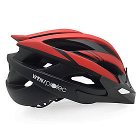 Nón Bảo Hiểm Xe Đạp Thể Thao Cao Cấp Protec Win 033 Thời Trang, Cá Tính, Năng Động - Hàng Chính Hãng