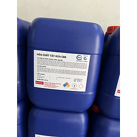 Mua Hóa chất tẩy cặn nồi hơi  lò hơi C88