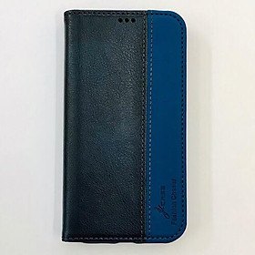 Bao da cho iPhone 11 Pro (5.8") hiệu j-CASE Coorui Leather Tpu Card - Hàng nhập khẩu