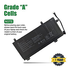 Mua Pin dùng cho Laptop Asus Zephyrus GU501GM (C41N1727) Battery Original 55Wh