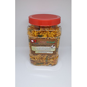 Khô Gà Lá Chanh Thượng Hạng DTfood (500g)