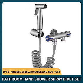 Mua Bộ Vòi Xịt Tăng Áp Nhà Tắm Lux Home Cao Cấp