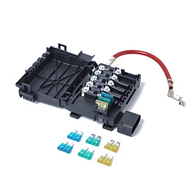 Fuse Box Battery Terminal 1J0937550A for 1999-2004 VW Jetta Golf Mk4 Beetle Specification:A0456