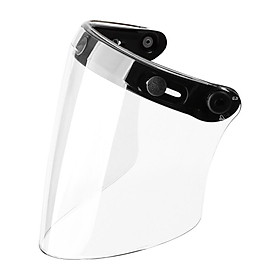 Kính Lắp Nón Bảo Hiểm 3/4