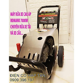 Mua Máy Rửa Xe Cao Áp RX-7000  7000W