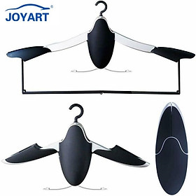 Móc treo quần áo trên ô tô cao cấp nhãn hiệu Joyart JY-187 - Hàng nhập khẩu