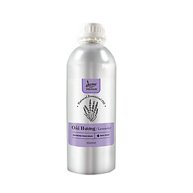Tinh Dầu Oải Hương Leviter 1000ml Mang Đến Sự Thoải Mái Và Yên Tĩnh Cho Cơ ,Thể Giúp ngủ ngon,