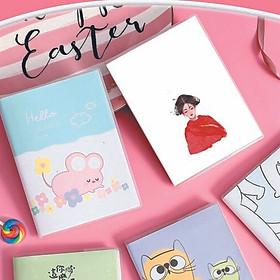 Sổ tay A5 IN HÌNH Trần Thiên Thiên Trong Lời Đồn