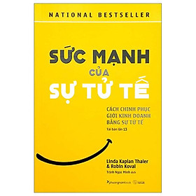 Sức mạnh của sự tử tế