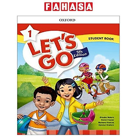 Let's Go: Level 1: Student's Book 5th Edition