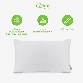 Mua Ruột gối nằm Everon 45x65 cao (giá cho 1 sản phẩm)