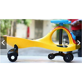 Xe lắc cao cấp cho bé Việt Nam (Có nhạc)- màu cho be gái - chọn màu ngẫu nhiên