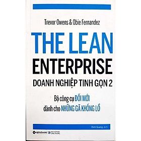 Doanh Nghiệp Tinh Gọn 2 - Bản Quyền