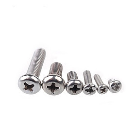 Mua Bulong  Vít pake đầu tròn Inox M4-M5