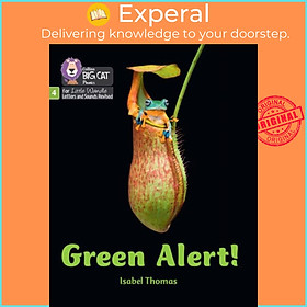Sách - Green Alert! - Phase 4 Set 2 Stretch and Challenge by Isabel Thomas (UK edition, paperback)