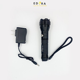 Mua Đèn pin siêu sáng HY-535 làm từ hợp kim nhôm cao cấp cực bền (kèm củ sạc)