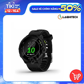 Đồng hồ thông minh Garmin Forerunner 55, GPS, KOR/SEA - Hàng chính hãng