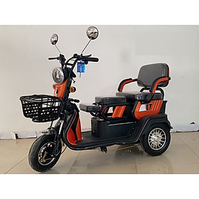 XE 3 BÁNH ĐIỆN ĐA NĂNG V8