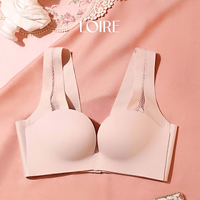 Áo Lót Gọng Mềm Bản Lưng To BRPU93