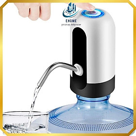 Mua Máy bơm mini hút nước từ bình đa năng nhỏ gọn sạc tích điện