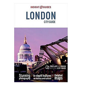 Insight Guides City Guide London