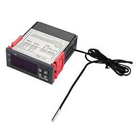 Máy Ấp Trứng Điều Khiển Nhiệt Độ STC-1000 Kỹ Thuật Số Màn Hình LED