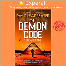 Sách - The Demon Code by David Leadbeater (UK edition, paperback)
