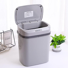 Mua Thùng Rác Cảm Ứng Thông Minh Cao Cấp Thế Hệ Mới