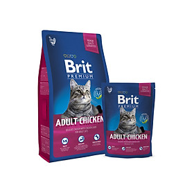 Brit Premium Cat Adult Chicken