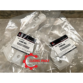 Giá cài cản trước Mitsubishi Mirage mã bên lái 6400G485