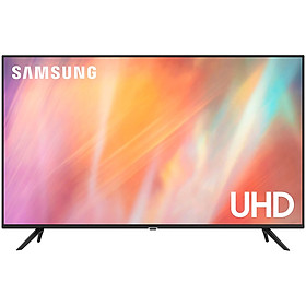 Smart Tivi Samsung 4K 55 inch UA55AU7002