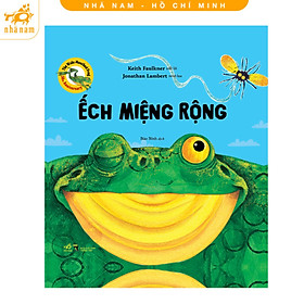Sách - Ếch miệng rộng (Nhã Nam HCM)