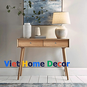 Mua Bàn Console/Desk Milan Sang Trọng 9204 - Thương hiệu Viet Home Decor