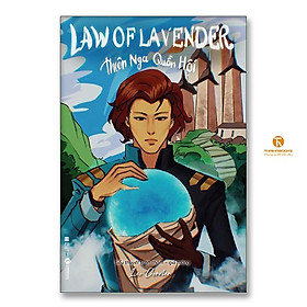 Sách - Law Of Lavender - Thiên Nga Quần Hội - Thái Hà Books