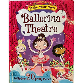 [Download Sách] Ballerina Theatre