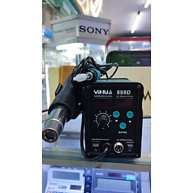 Mua Máy hàn khò chỉnh nhiệt Yihua YH-898D