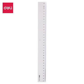 Nơi bán Thước Kẻ Deli Trong Suốt - 20/30Cm - 1 Chiếc - E6220/ E6230 - Giá Từ -1đ