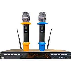 Micro Karaoke Không Dây BCE U900 Plus X - Hàng chính hãng