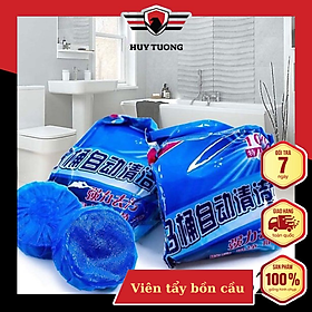 Mua Combo 20 viên tẩy diệt khuẩn khử mùi bồn cầu