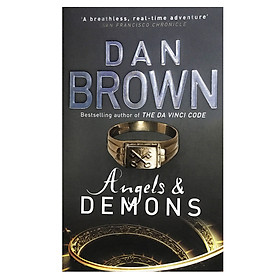 Hình ảnh Review sách Angels And Demons