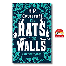 Sách - The Rats in the Walls & Other Tales by H. P. Lovecraft - Sách Ngoại Văn