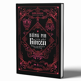 Bóng ma trên phố ginza