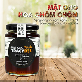 Mật ong hoa chôm chôm 189ml