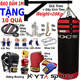 Bao Cát Đấm Bốc TT - Mart B100 (100cm)