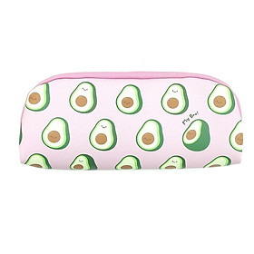 Bóp Bút Halfmoon Avocado