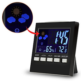 Mua Đồng hồ nhiệt kế trong và ngoài nhà 206884