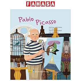 Sách - Pablo Picasso