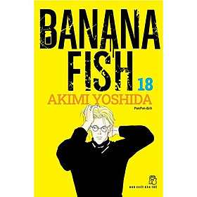 Banana Fish - Tập 18